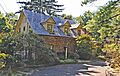 DEMAREST-HOPPER HOUSE, OAKLAND, BERGEN COUNTY, NJ