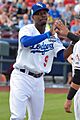 Darnell Sweeney, 2015 Triple-A All-Star Game