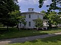 David Cummins Octagon House 1