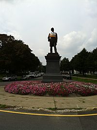 David Farragut Statue