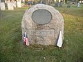 Dexter.family.grave stone.No Bur Gnd.20110722