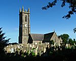 Donaghadee (C of I) parish church, Church Place, Donaghadee, County Down, BT21 0DB