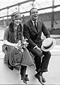 Douglas Fairbanks and Mary Pickford 02
