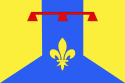 Flag of Bouches-du-Rhône