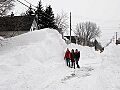 Duluth blizzard, December 2007