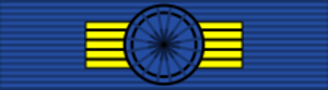 EST Order of the Cross of Terra Mariana - 1st Class BAR