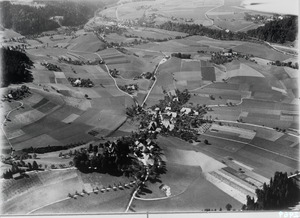 ETH-BIB-Trachselwald, Grünenmatt v. N. O. aus 300 m-Inlandflüge-LBS MH01-002969