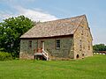 E Berlin Mill A from SE