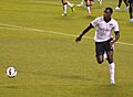 Eddie Johnson vs Belgium
