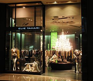 Elie Tahari Las Vegas boutique