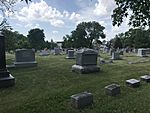 Elmwood Cemetery in Columbia, Missouri on June 11th 2018.jpg