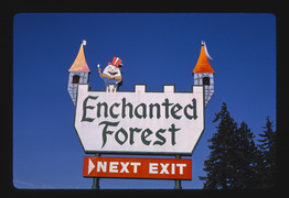 Enchanted Forest, Turner, Oregon LCCN2017708939