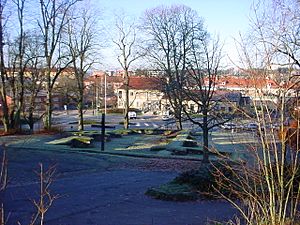 Enköping in November 2008