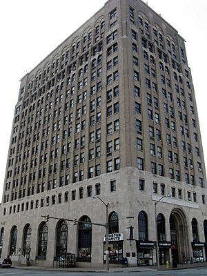 Erie, PA - Trust Building (Renaissance Centre)