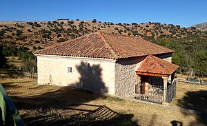 Ermita de la Virgen de Matute