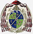 Escudo Cervantes de Gaeta