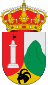 Coat of arms of Guisando