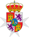 Coat of arms of Herencia