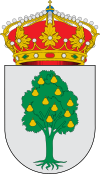 Official seal of Peral de Arlanza