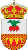 Official seal of Rábano, Spain