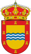 Official seal of Solana de Rioalmar