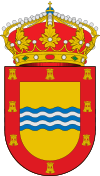 Coat of arms of Solana de Rioalmar