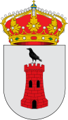 Coat of arms of Tordelrábano, Spain