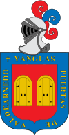 Official seal of Yanguas