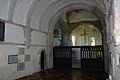 Ewenny Priory chapel interior