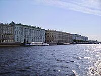 Exterior of Hermitage Museum-2
