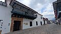 Fachada CASA MUSEO ANTONIO NARIÑO