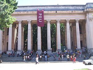 Facultad de Matemáticas y Ciencias de la Computación
