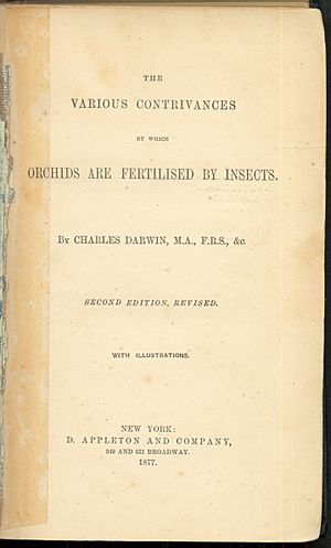 Fertilisation of Orchids 1877 edition title page.jpg