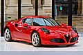 Festival automobile international 2014 - Alfa Romeo 4C - 009