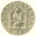 Finland Proper seal 1326
