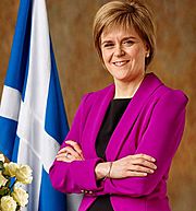 First Minister Of Scotland Facts For Kids