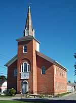 First Presbyterian Church of Avon Aug 10