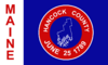 Flag of Hancock County