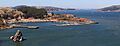 Fort Baker on San Francisco Bay