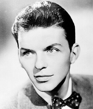 Frank Sinatra Billboard