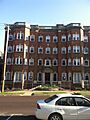 Frederick building CoMo