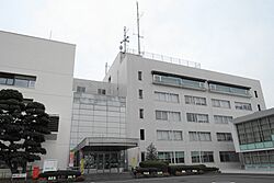 Fujieda city hall