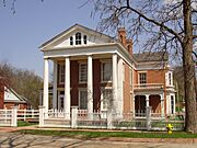 Galena IL Elihu B. Washburne House1