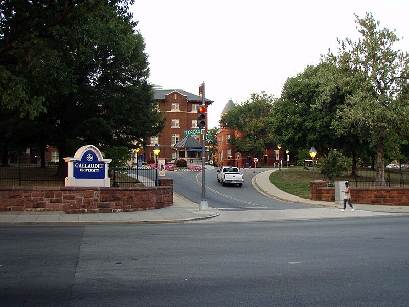 Gallaudet University
