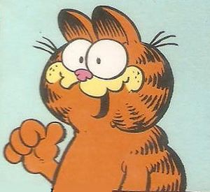 Garfield (character) Facts for Kids
