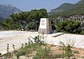 Gedenkstein Barbarossa Göksu01