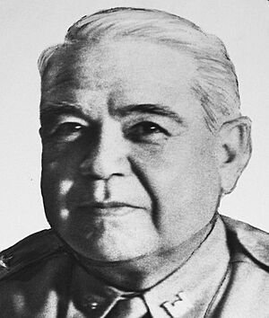 General Albert Lyman