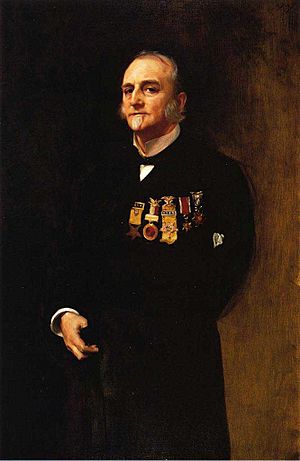 General Lucius Fairchild