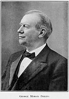 George Morris Philips, Serpentine, 1913