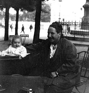 GertrudeStein JackHemingway Paris